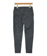 1piu1uguale3（ウノピゥウノウグァーレトレ）クロップドパンツ 黒 サイズ:3(S位) メンズ/2200676255027