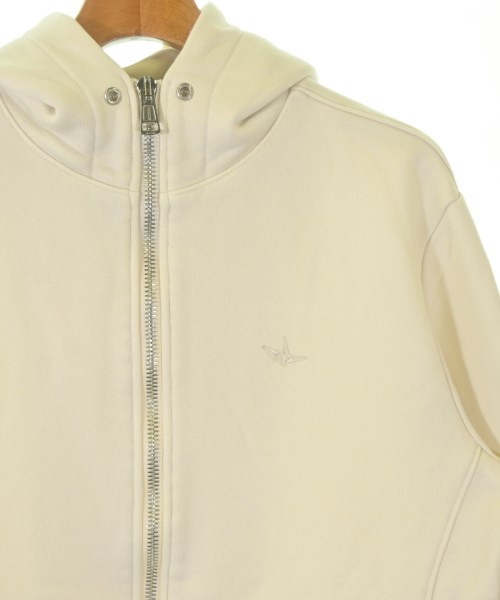 1piu1uguale3（ウノピゥウノウグァーレトレ）パーカー ベージュ サイズ:4(M位) メンズ/2200672956263