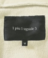 1piu1uguale3（ウノピゥウノウグァーレトレ）パーカー ベージュ サイズ:4(M位) メンズ/2200672956263