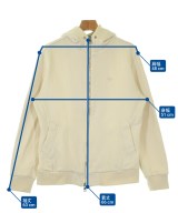 1piu1uguale3（ウノピゥウノウグァーレトレ）パーカー ベージュ サイズ:4(M位) メンズ/2200672956263