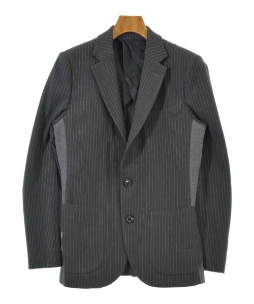 1piu1uguale3(ウノピゥウノウグァーレトレ)カジュアルジャケット グレー サイズ:3(S位)/2200662286011