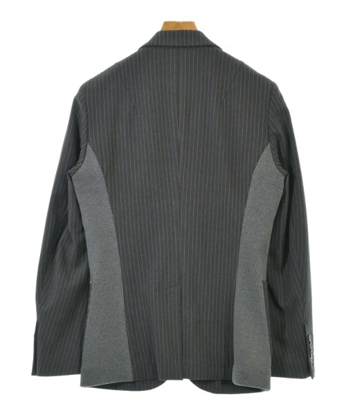 1piu1uguale3（ウノピゥウノウグァーレトレ）カジュアルジャケット グレー サイズ:3(S位) メンズ/2200662286011