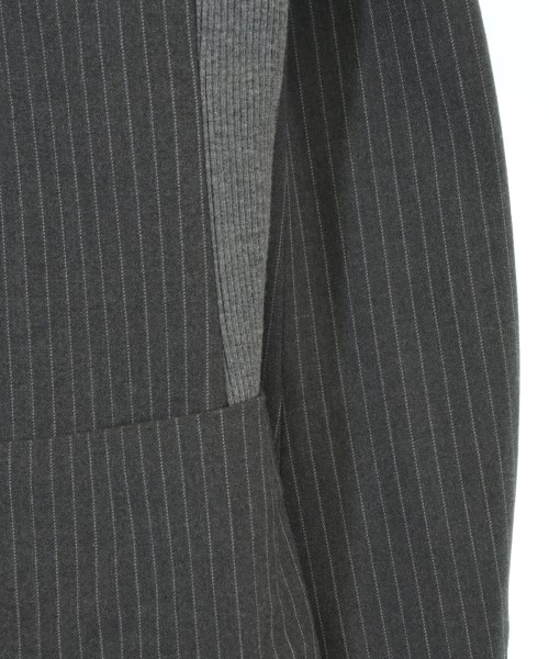 1piu1uguale3（ウノピゥウノウグァーレトレ）カジュアルジャケット グレー サイズ:3(S位) メンズ/2200662286011