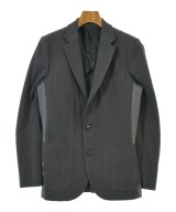 1piu1uguale3（ウノピゥウノウグァーレトレ）カジュアルジャケット グレー サイズ:3(S位) メンズ/2200662286011