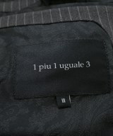 1piu1uguale3（ウノピゥウノウグァーレトレ）カジュアルジャケット グレー サイズ:3(S位) メンズ/2200662286011