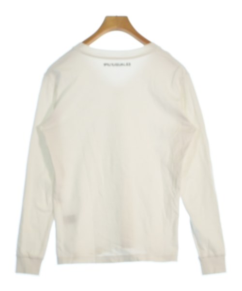 1piu1uguale3（ウノピゥウノウグァーレトレ）Tシャツ・カットソー 白 サイズ:-(M位) メンズ/2200716097013