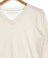 1piu1uguale3（ウノピゥウノウグァーレトレ）Tシャツ・カットソー 白 サイズ:-(M位) メンズ/2200716097013