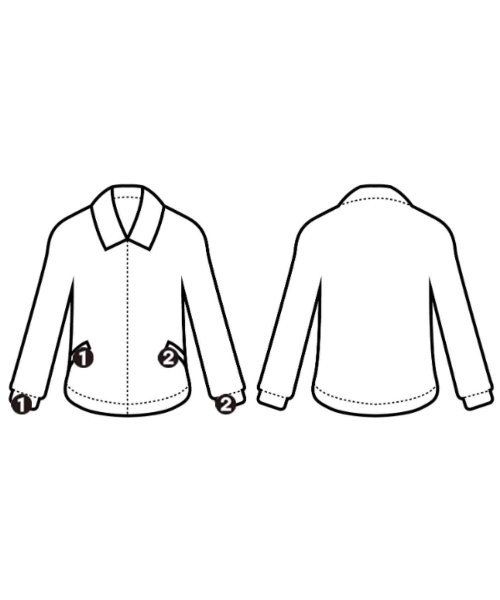 1piu1uguale3（ウノピゥウノウグァーレトレ）ダウンジャケット/ダウンベスト 白 サイズ:M メンズ/2200652340013