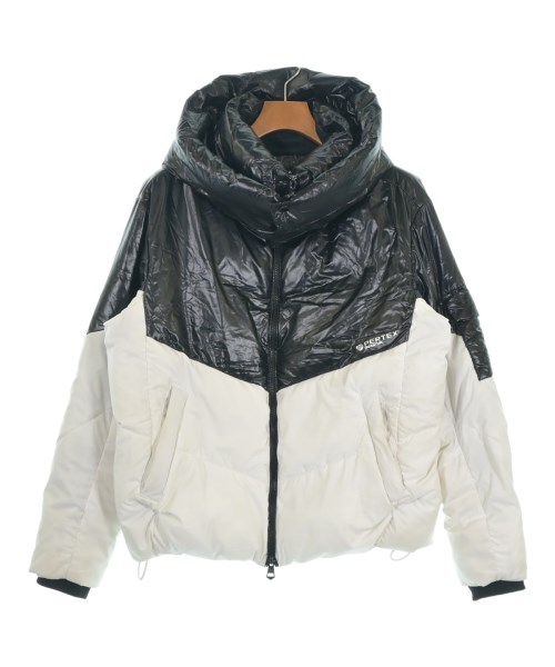 1piu1uguale3(ウノピゥウノウグァーレトレ)ダウンジャケット/ダウンベスト 白 サイズ:M/2200652340013