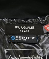 1piu1uguale3（ウノピゥウノウグァーレトレ）ダウンジャケット/ダウンベスト 白 サイズ:M メンズ/2200652340013