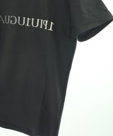 1piu1uguale3（ウノピゥウノウグァーレトレ）Tシャツ・カットソー 黒 サイズ:6(XL位) メンズ/2200706684025