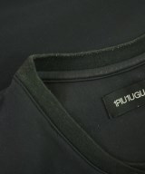 1piu1uguale3（ウノピゥウノウグァーレトレ）Tシャツ・カットソー 黒 サイズ:6(XL位) メンズ/2200706684025