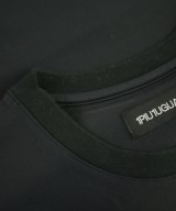 1piu1uguale3（ウノピゥウノウグァーレトレ）Tシャツ・カットソー 黒 サイズ:6(XL位) メンズ/2200706684032