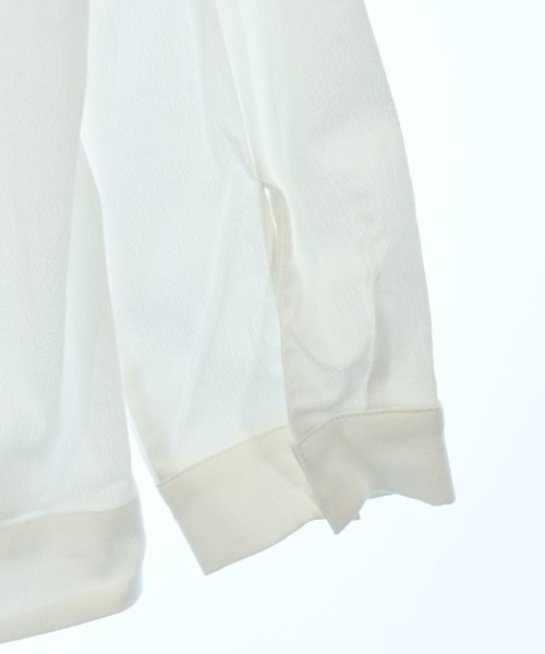 1piu1uguale3（ウノピゥウノウグァーレトレ）カジュアルシャツ 白 サイズ:L メンズ/2200667568037