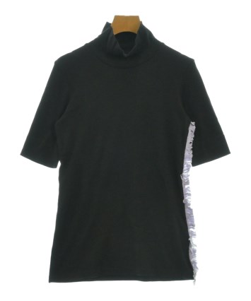 TARO HORIUCHI タートルカットソー 定価28600円 TARO HORIUCHI(タロウホリウチ)Tシャツ・カットソー 黒 サイズ