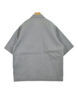 TARO HORIUCHI（タロウホリウチ）カジュアルシャツ グレー サイズ:2(M位) メンズ/2200525046158