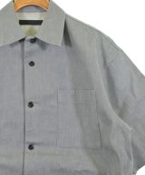 TARO HORIUCHI（タロウホリウチ）カジュアルシャツ グレー サイズ:2(M位) メンズ/2200525046158