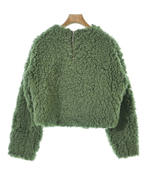 TARO HORIUCHI（タロウホリウチ）ブルゾン 緑 サイズ:1(S位) レディース/2200623343029