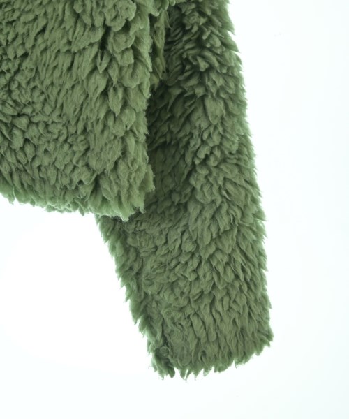 TARO HORIUCHI（タロウホリウチ）ブルゾン 緑 サイズ:1(S位) レディース/2200623343029