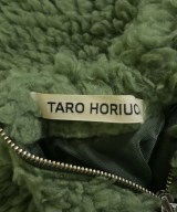TARO HORIUCHI（タロウホリウチ）ブルゾン 緑 サイズ:1(S位) レディース/2200623343029