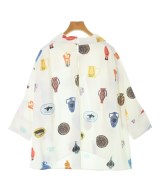 TARO HORIUCHI（タロウホリウチ）カジュアルシャツ 白 サイズ:F レディース/2200625880164