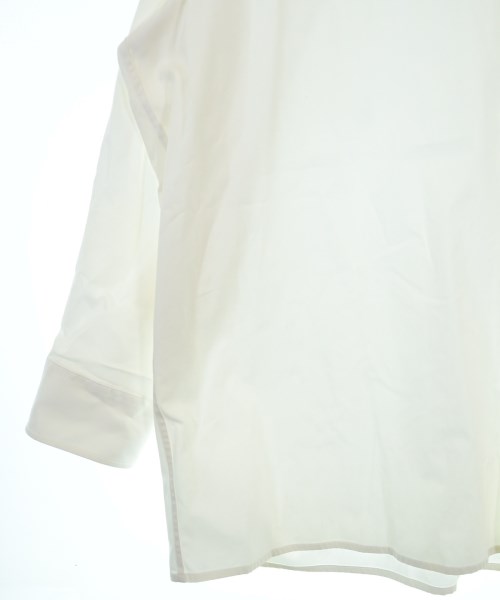 TARO HORIUCHI（タロウホリウチ）カジュアルシャツ 白 サイズ:44(XXL位) メンズ/2200633258016