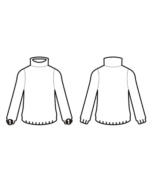 TARO HORIUCHI（タロウホリウチ）Tシャツ・カットソー 茶 サイズ:2(M位) レディース/2200643327092