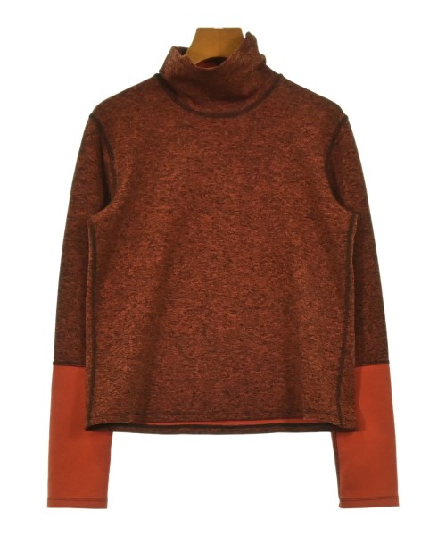 TARO HORIUCHI(タロウホリウチ)Tシャツ・カットソー 茶 サイズ:2(M位)/2200643327092