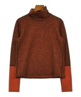 TARO HORIUCHI（タロウホリウチ）Tシャツ・カットソー 茶 サイズ:2(M位) レディース/2200643327092