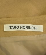 TARO HORIUCHI（タロウホリウチ）ひざ丈スカート ベージュ サイズ:2(M位) レディース/2200622302324