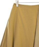 TARO HORIUCHI（タロウホリウチ）ひざ丈スカート ベージュ サイズ:2(M位) レディース/2200622302324