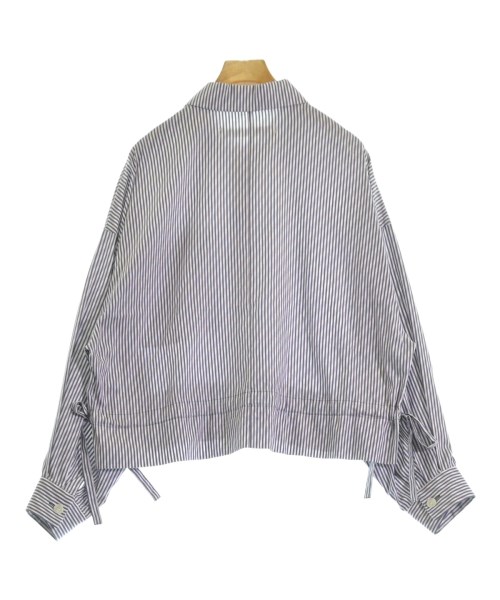 TARO HORIUCHI（タロウホリウチ）カジュアルシャツ 紺 サイズ:F レディース/2200619574161