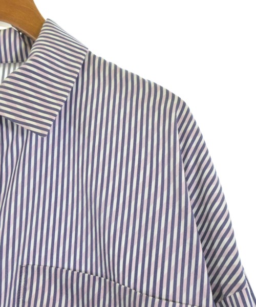 TARO HORIUCHI（タロウホリウチ）カジュアルシャツ 紺 サイズ:F レディース/2200619574161