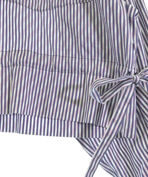 TARO HORIUCHI（タロウホリウチ）カジュアルシャツ 紺 サイズ:F レディース/2200619574161