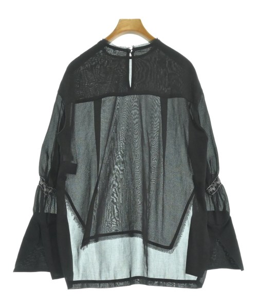 TARO HORIUCHI（タロウホリウチ）ブラウス 黒 サイズ:2(M位) レディース/2200619574178