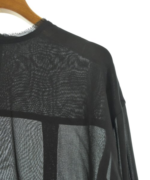 TARO HORIUCHI（タロウホリウチ）ブラウス 黒 サイズ:2(M位) レディース/2200619574178