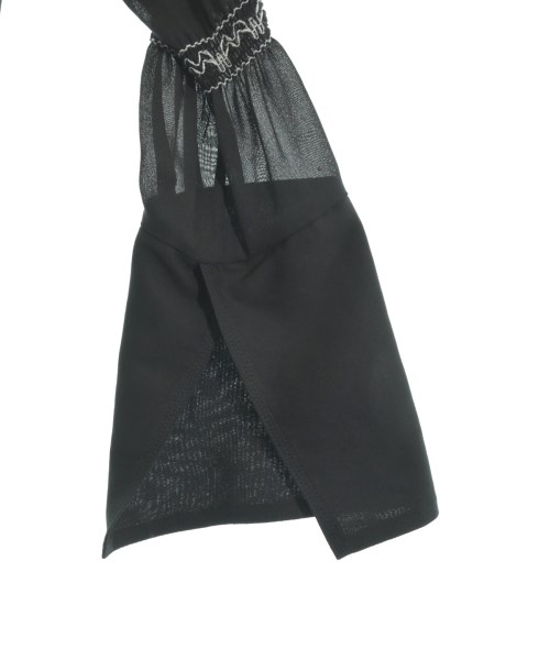 TARO HORIUCHI（タロウホリウチ）ブラウス 黒 サイズ:2(M位) レディース/2200619574178