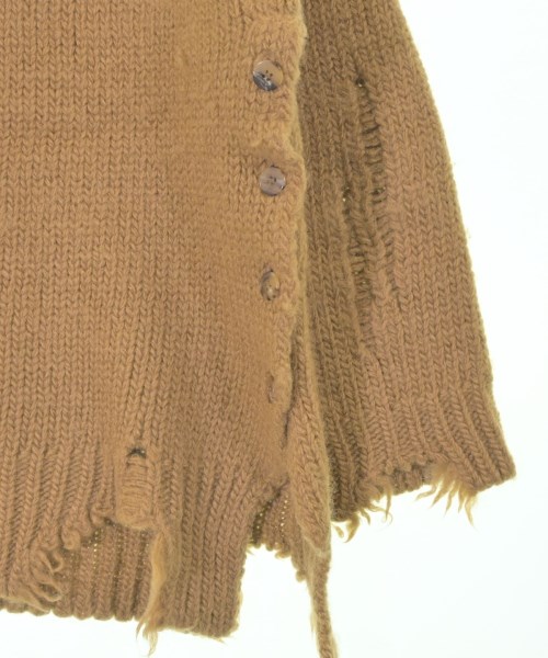 TARO HORIUCHI（タロウホリウチ）ニット・セーター 茶 サイズ:F レディース/2200625586011