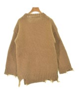 TARO HORIUCHI（タロウホリウチ）ニット・セーター 茶 サイズ:F レディース/2200625586011