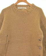 TARO HORIUCHI（タロウホリウチ）ニット・セーター 茶 サイズ:F レディース/2200625586011