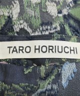 TARO HORIUCHI（タロウホリウチ）ロング・マキシ丈スカート 紺 サイズ:2(M位) レディース/2200616394021