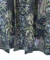 TARO HORIUCHI（タロウホリウチ）ロング・マキシ丈スカート 紺 サイズ:2(M位) レディース/2200616394021