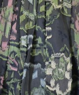 TARO HORIUCHI（タロウホリウチ）ロング・マキシ丈スカート 紺 サイズ:2(M位) レディース/2200616394021