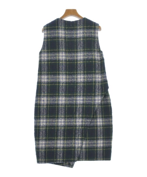 TARO HORIUCHI（タロウホリウチ）ワンピース 緑 サイズ:2(M位) レディース/2200612296015