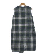 TARO HORIUCHI（タロウホリウチ）ワンピース 緑 サイズ:2(M位) レディース/2200612296015