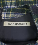 TARO HORIUCHI（タロウホリウチ）ワンピース 緑 サイズ:2(M位) レディース/2200612296015