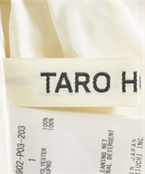TARO HORIUCHI（タロウホリウチ）その他 黄 サイズ:1(S位) レディース/2200601059393