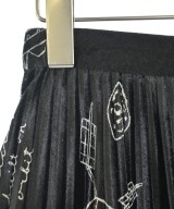 TARO HORIUCHI（タロウホリウチ）ロング・マキシ丈スカート 黒 サイズ:1(S位) レディース/2200664246235