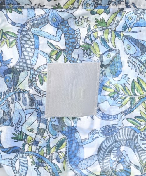 th（ティーエイチ）小物類（その他） 青 サイズ:2(M位) レディース/2200672046025