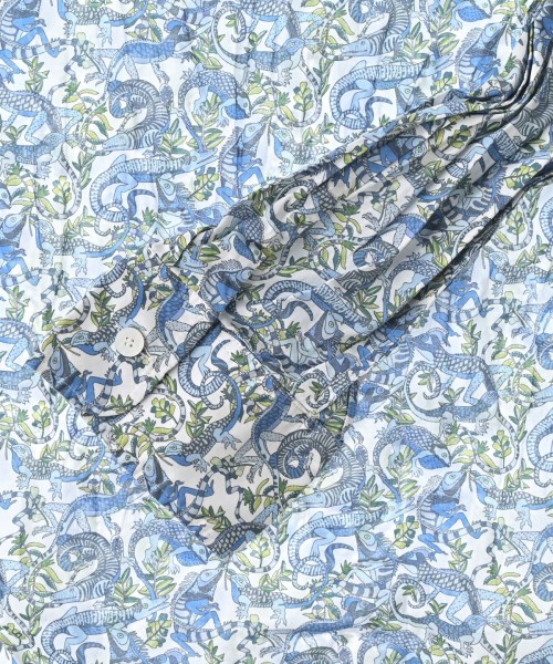 th（ティーエイチ）小物類（その他） 青 サイズ:2(M位) レディース/2200672046025